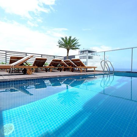 Bb Hotel Nha Trang Exterior foto