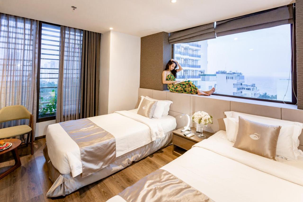 Bb Hotel Nha Trang Exterior foto