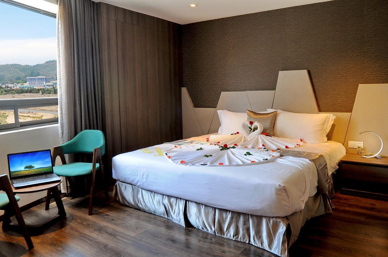 Bb Hotel Nha Trang Exterior foto