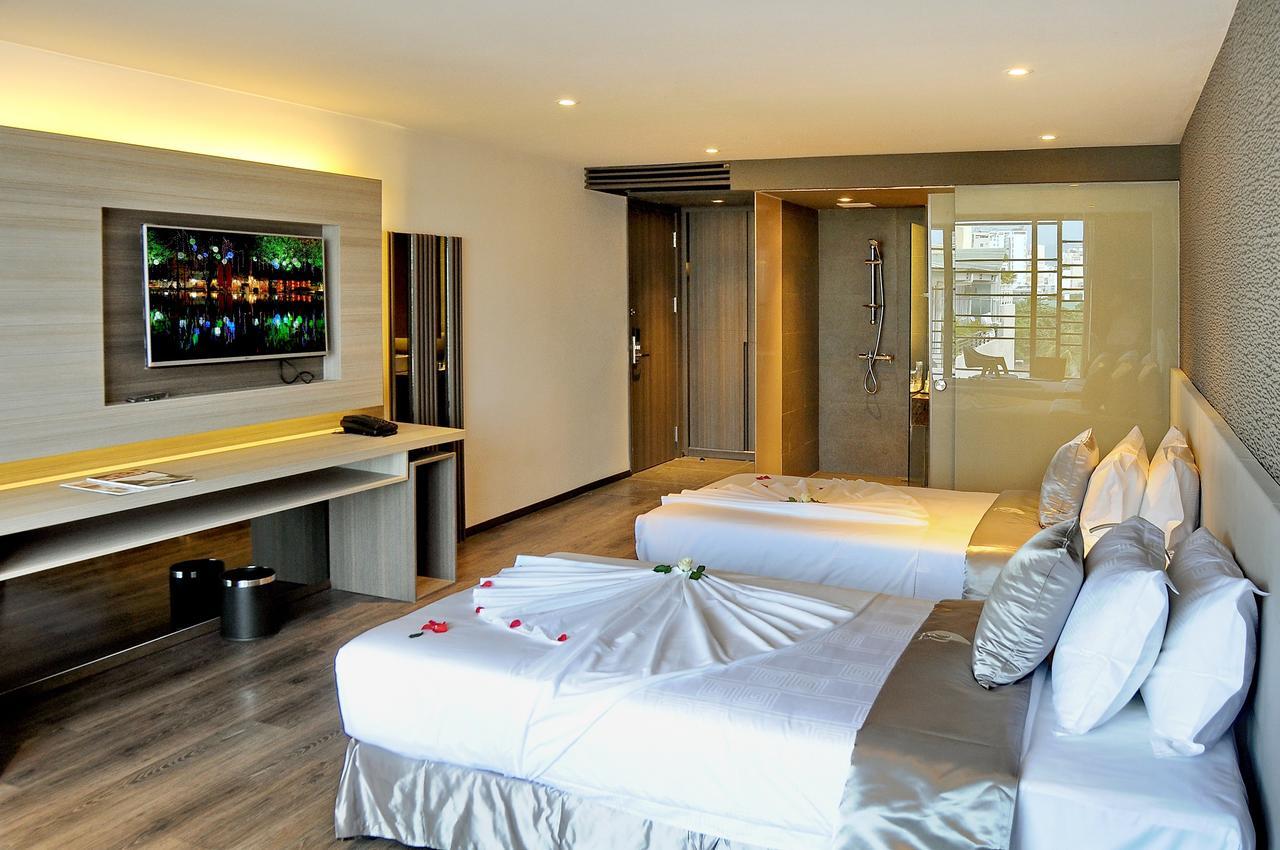 Bb Hotel Nha Trang Exterior foto