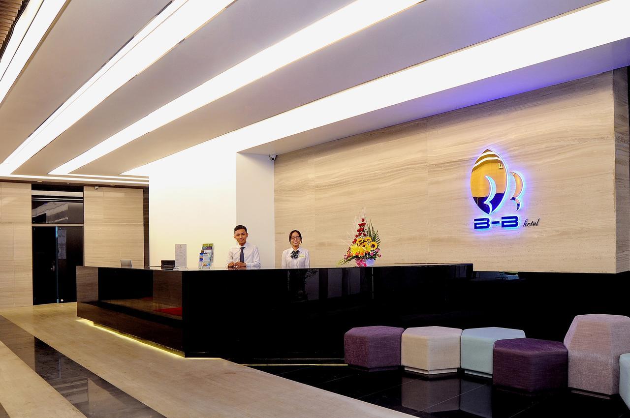 Bb Hotel Nha Trang Exterior foto