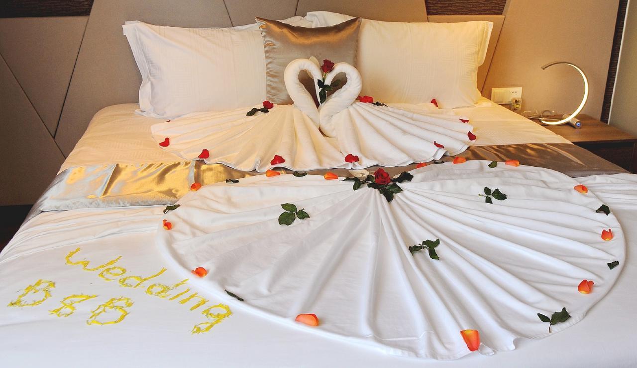 Bb Hotel Nha Trang Exterior foto