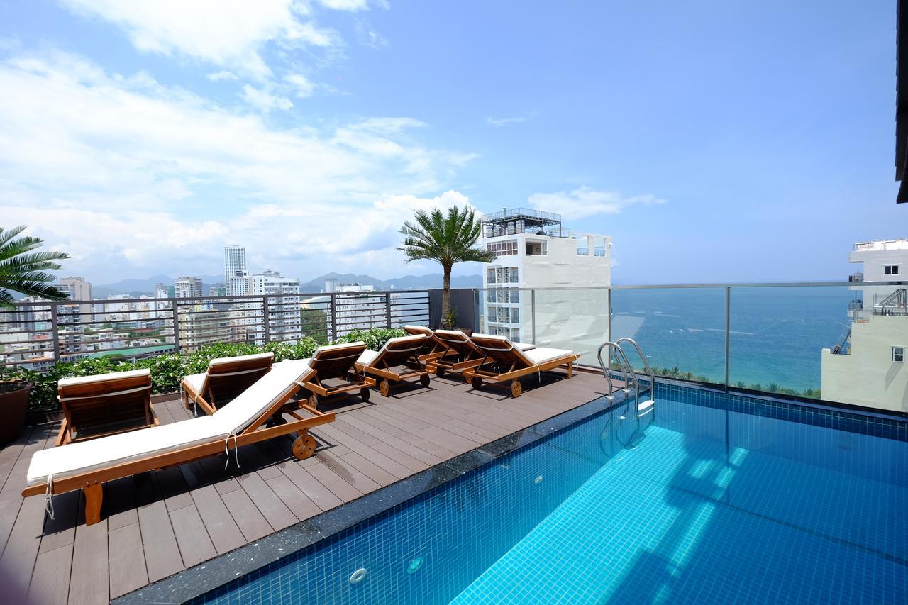 Bb Hotel Nha Trang Exterior foto