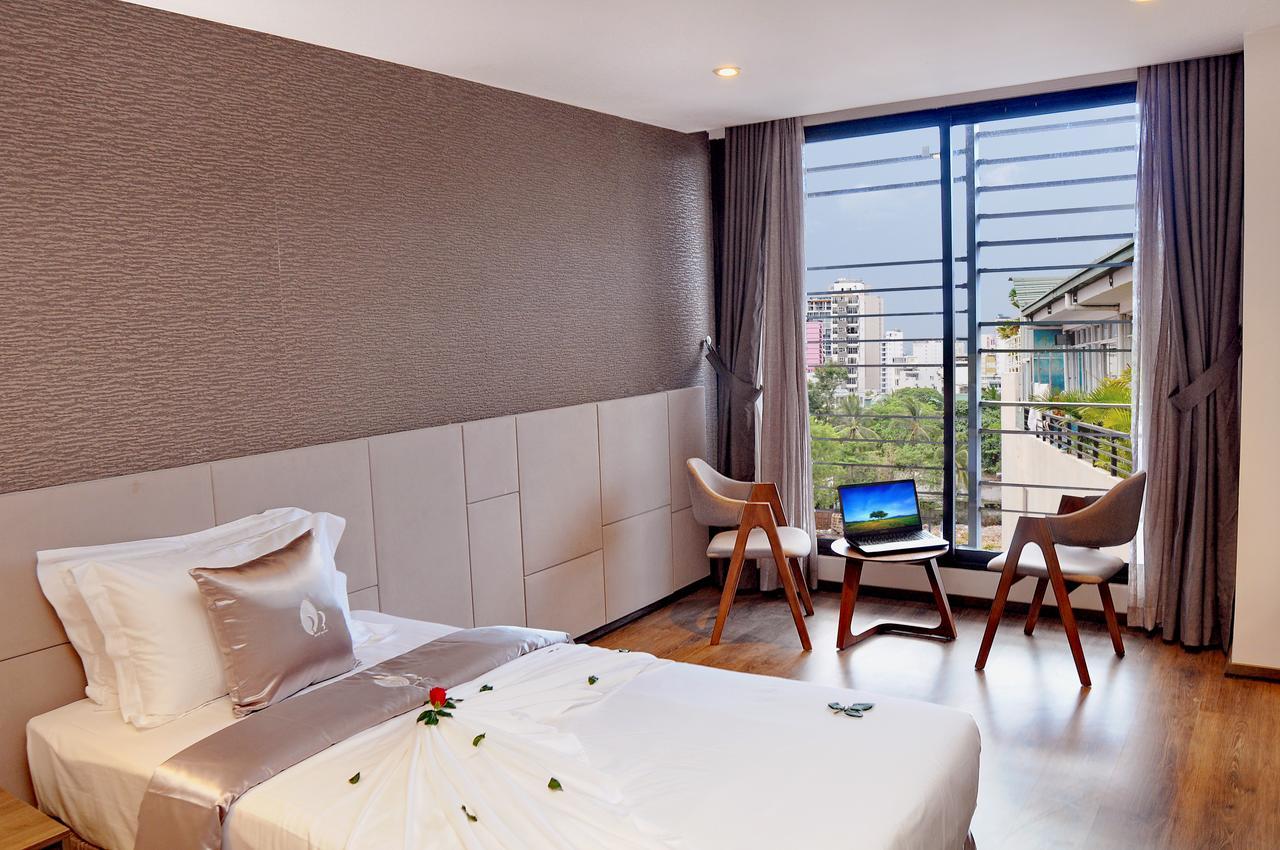 Bb Hotel Nha Trang Exterior foto