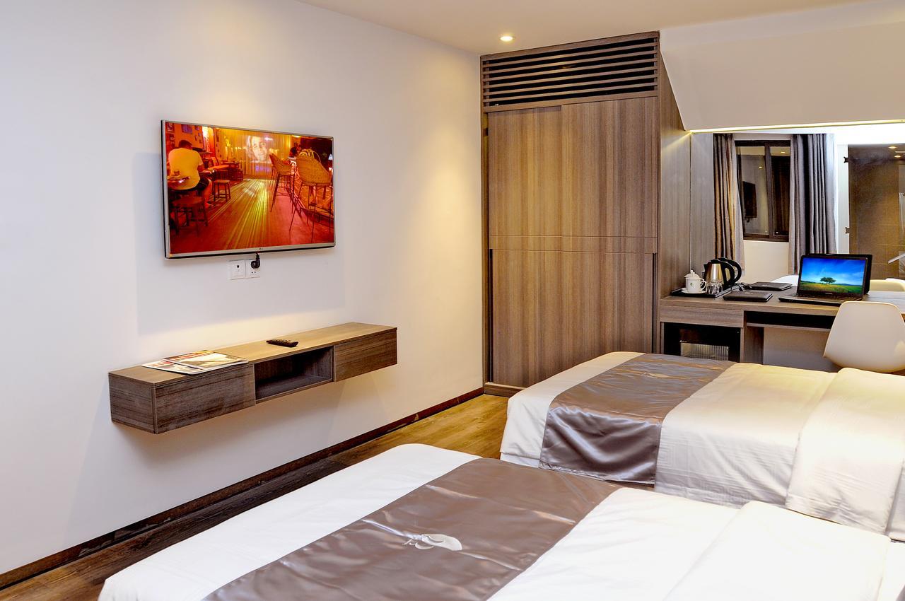 Bb Hotel Nha Trang Exterior foto