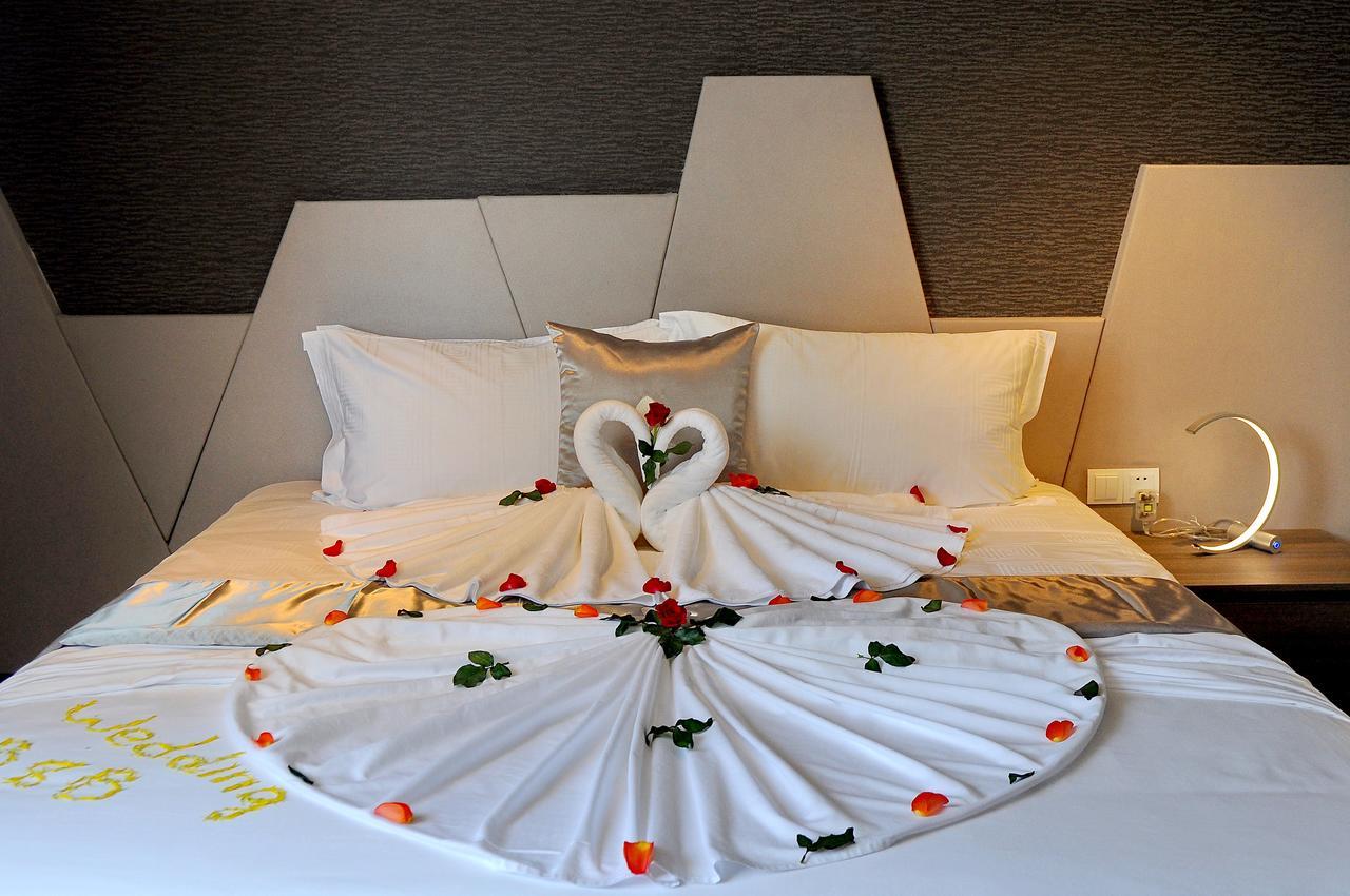 Bb Hotel Nha Trang Exterior foto