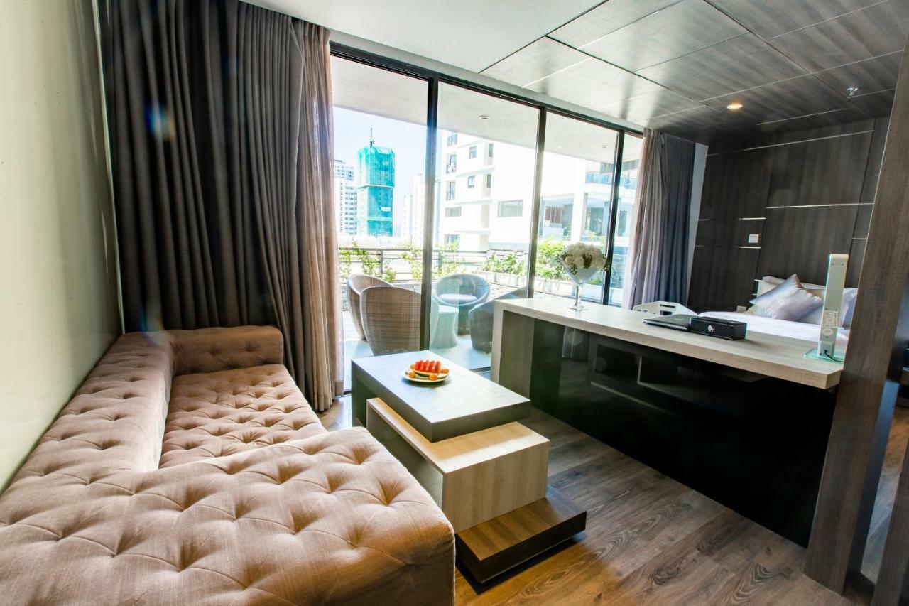 Bb Hotel Nha Trang Exterior foto