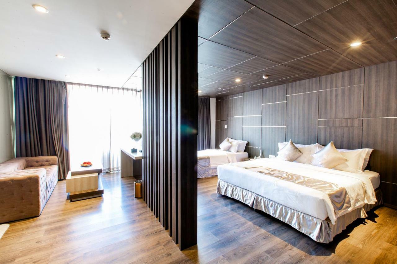 Bb Hotel Nha Trang Exterior foto