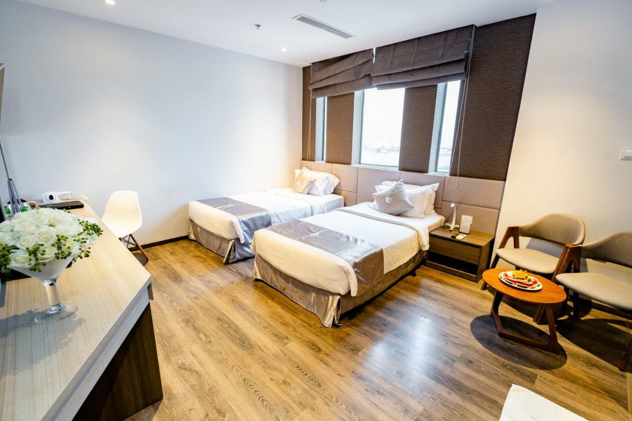 Bb Hotel Nha Trang Exterior foto