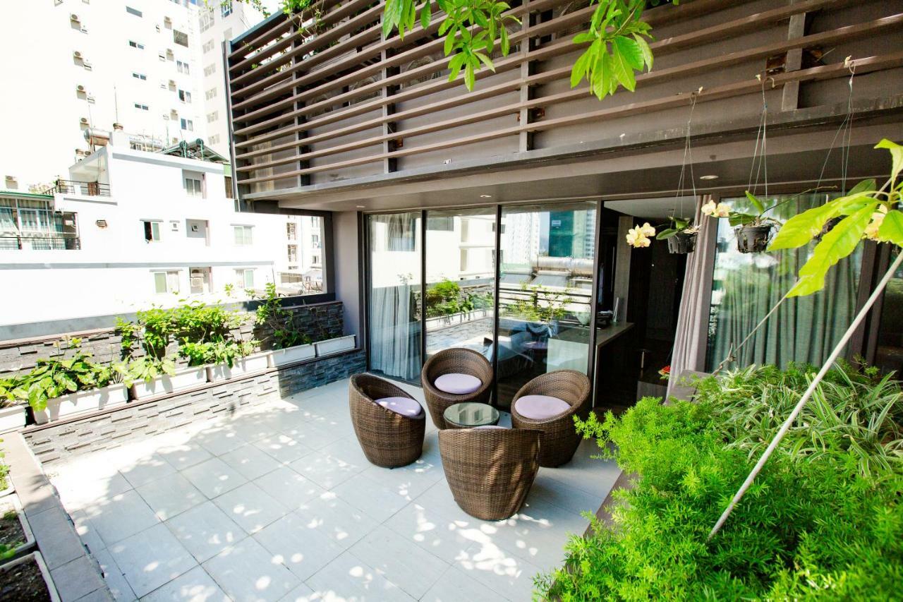 Bb Hotel Nha Trang Exterior foto
